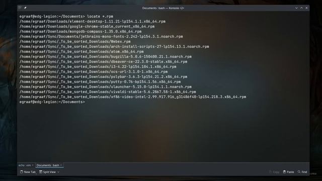 Linux Basics series ep02 смотреть онлайн