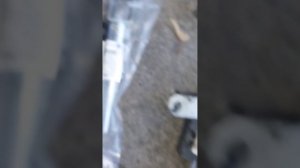 замена штока выбора передач и сальника на део ланос 1.5