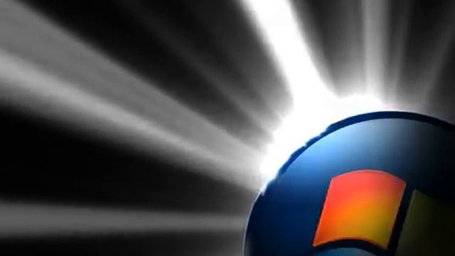 Windows Vista Ultimate Start Animation смотреть онлайн