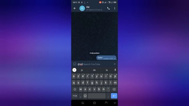 5 Fonctionnalités Telegram que vous ignorez | apk-tech | 2023 смотреть онлайн