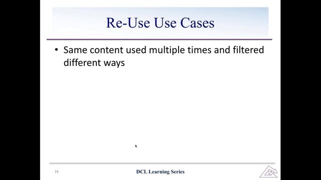 The Many-Headed Hydra of Branch Filtering - DCL Learning Series Webinar смотреть онлайн