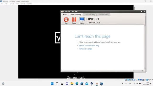 สอนลง Windows 10 1607 смотреть онлайн