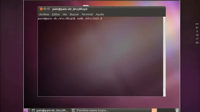 dhcp ubuntu смотреть онлайн