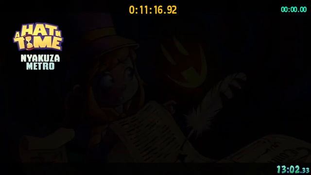 [A Hat in Time] Online Party Any% in 25:57.08 with FMOptimist смотреть онлайн