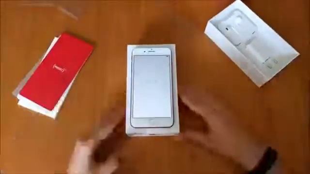 iPhone 7 Plus RED unboxing смотреть онлайн