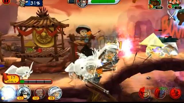 Samurai vs Zombies 2 - Wave 500, No Cheat смотреть онлайн