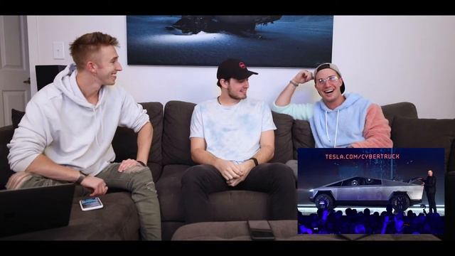 TESLA CYBERTRUCK - THAT'S CRAZY EP. 004