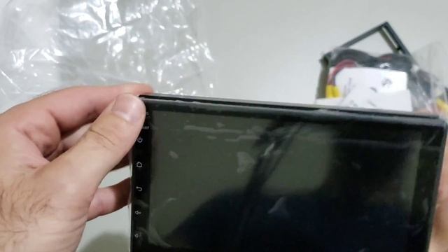 Central Multimídia 7pol 1DIN LEHX Carplay e Android Auto - Unboxing e primeiras impressões смотреть онлайн