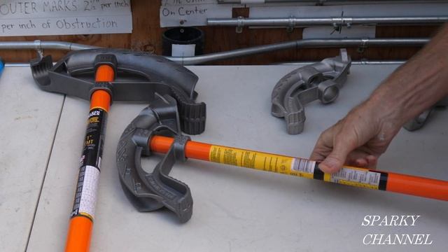 Can the New Angle Setter Heads Use Older Conduit Bending Handles? смотреть онлайн