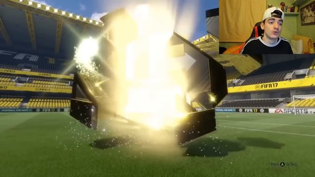 2 VOLTE RONALDO TOTY 99 IN A PACK!!! PRIMO AL MONDO !!! TOP 5 BEST PACK OPENING! FIFA 17 ITA #78 смотреть онлайн