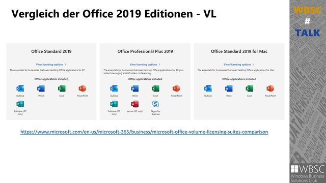 Office 2019, Microsoft 365 und virtualisiertes Office смотреть онлайн