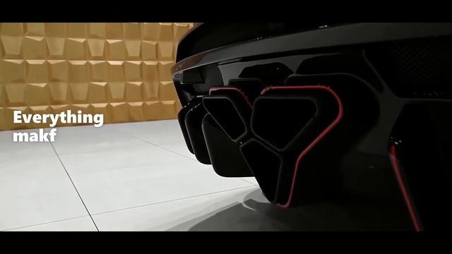 Lamborghini Urus (2020) With Mansory Tuning(VENATUS)