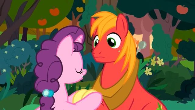 Sugar Belle and Big Mac edit смотреть онлайн