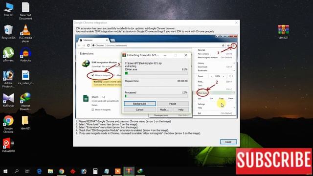 IDM Serial Number For Registration Free | IDM Lifetime Key Tutorial |Download IDM