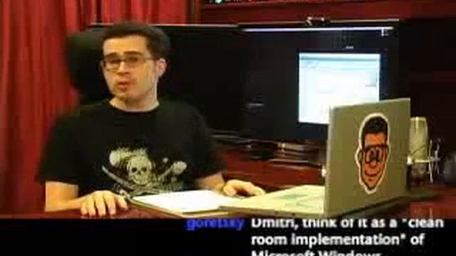 How do You Run Windows Programs without Windows? смотреть онлайн