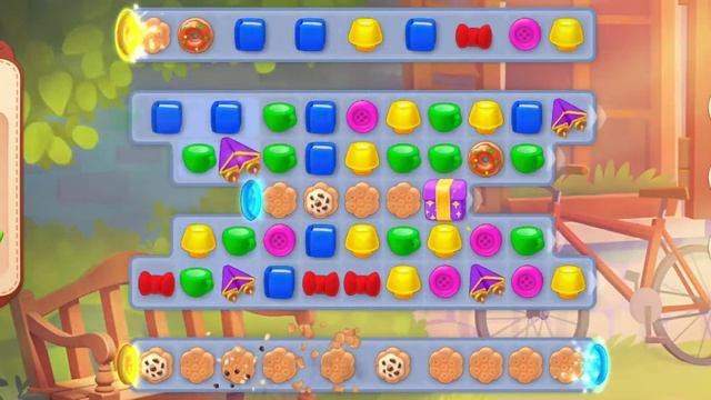 Homescapes Level 2264 Complete - No Hacks (Android/IOS) смотреть онлайн