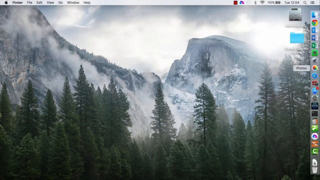 IT Support Birmingham | Synium - How to have Multiple Desktops on your Mac смотреть онлайн