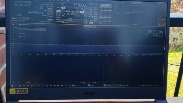 Running my Sdrplay RSP1A remotely with Windows remote desktop home network смотреть онлайн