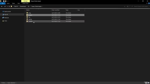 Chapter 7 - Tower Climb Platformer Project
03. Creating Flipbooks Through a JSON File смотреть онлайн