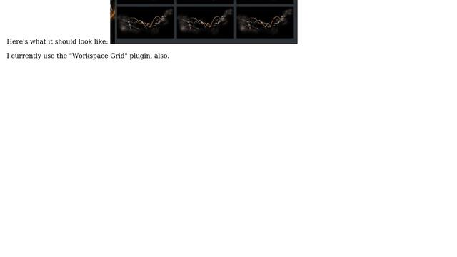 Ubuntu: Enable/fix workspace-switcher overaly thumbnails in Gnome 3.20 смотреть онлайн
