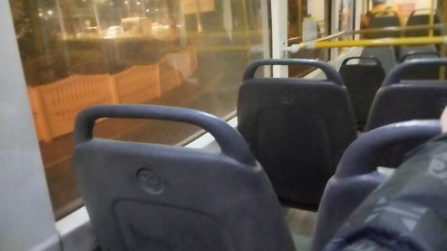 Поездка на троллейбусе Тролза 5275.07 Оптима № 2019, маршрут 15 смотреть онлайн