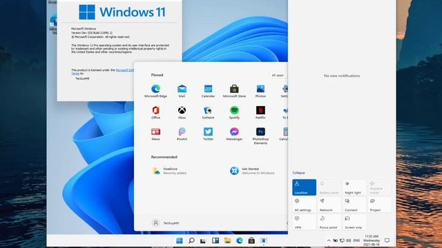 Windows 11 system requirements смотреть онлайн