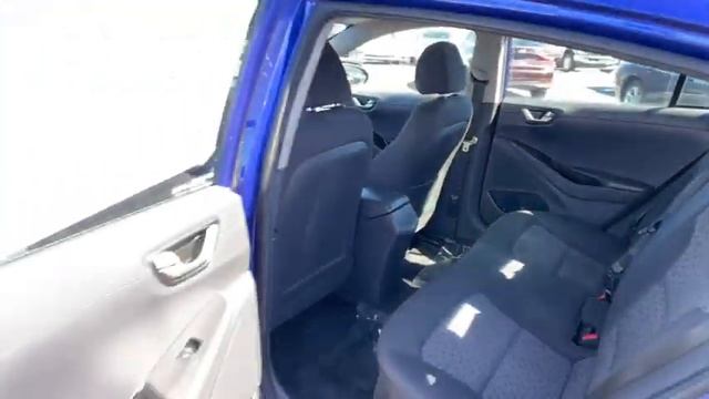 2019 Hyundai IONIQ_Hybrid Reno, Carson City, Northern Nevada, Sacramento, Roseville, NV KU171292A смотреть онлайн