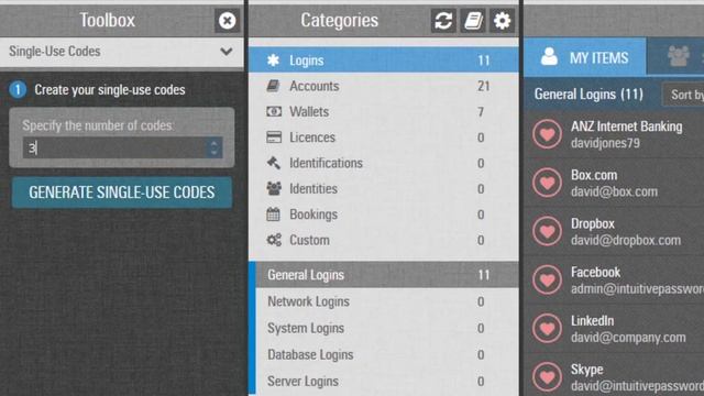 Intuitive Password®: Password Manager - Part 7: Single-Use Codes смотреть онлайн