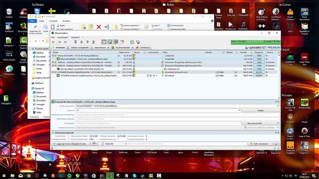 Backup e Ripristino Giochi e App Windows Store смотреть онлайн