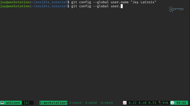 Ansible-03 || Ansible part 03 || Ansible 04 - Running ad-hoc Commands смотреть онлайн