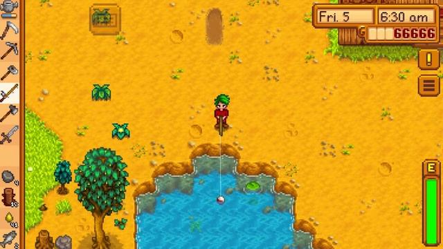 Stardew Valley (Reimagined & Auto Fish) || Mods Stardew Valley смотреть онлайн