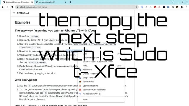 How To Get Into XFCE Linux смотреть онлайн