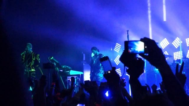 Tokio Hotel - Noise (31.10.15 Краснодар) смотреть онлайн