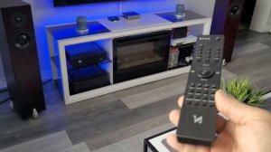 Totem forest speakers and Quad Artera solus very good match 👌👌👌 i use Quad QSP power amp