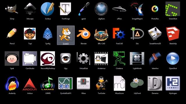 Best Free Software смотреть онлайн