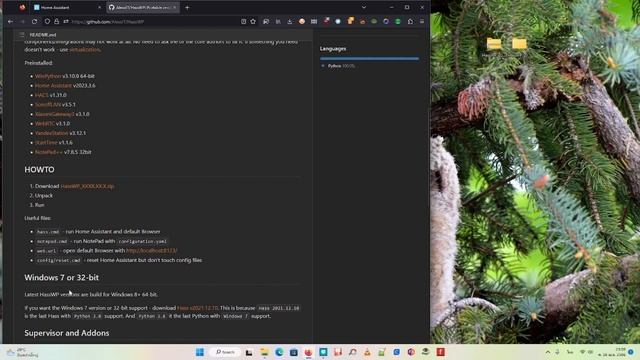 สร้างตัวทดลองใช้งาน Home Assistant บน Windows ด้วยวิธีง่ายๆ смотреть онлайн