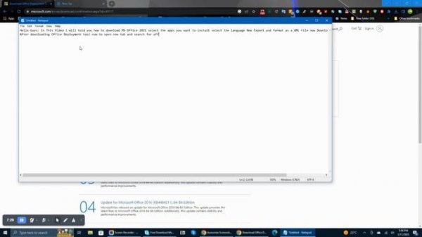 How to install MS Office 2021 LTSC
