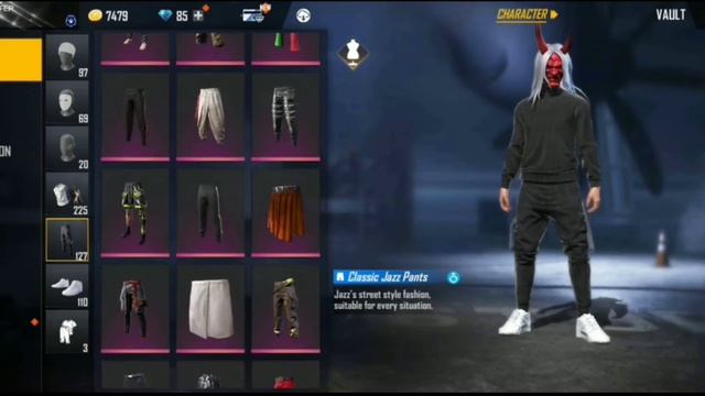 🛑New Zombie Samurai+Black T-Shirt Default Bundle Vip Glitch File🛑Free Fire New Config File🛑