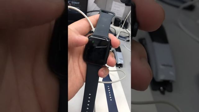 Apple Watch 7 45mm смотреть онлайн