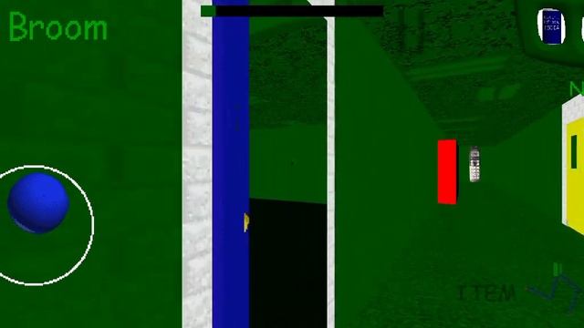 Baldi's Basics Mods - Gotta Sweep Mania смотреть онлайн