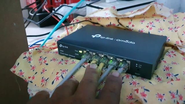 Tplink omada loadbalancer 605 working with 3 isps смотреть онлайн