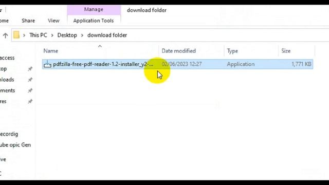 The Best Free PDF Reader Tutorial! смотреть онлайн