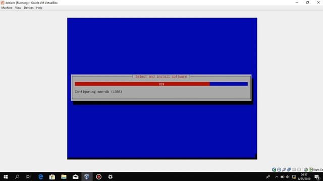 Cara Menginstal Debian dan Mengkonfigurasi SSH Server смотреть онлайн