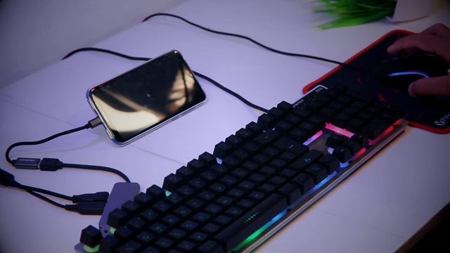 How To Play Game With Keyboard & Mouse On Mobile Wired or Wireless (Easy Method)🔥 | sinhala смотреть онлайн