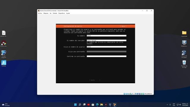 Ubuntu Server 20.04 LTS: Guía de Instalación para Principiantes смотреть онлайн