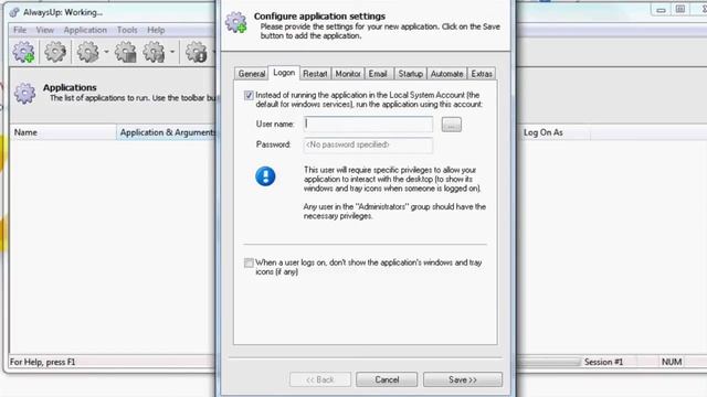 How to Run Google Drive as a Windows Service смотреть онлайн