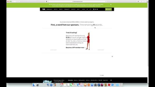 The Sims 4 | How To Download Custom Content (Mac & PC) смотреть онлайн