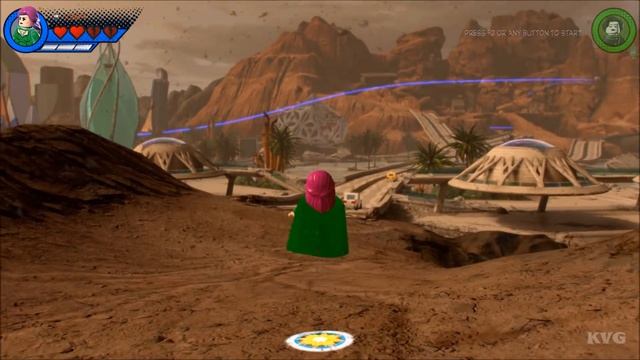 LEGO Marvel Super Heroes 2 - Morgan Le Fay - Open World Free Roam Gameplay (PC HD) [1080p60FPS] смотреть онлайн