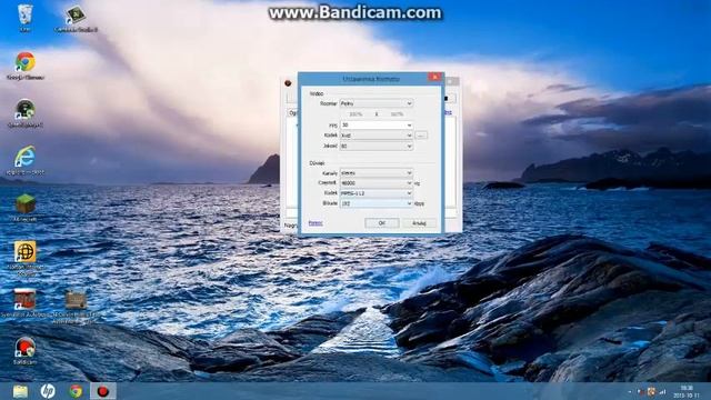 Bandicam- Oprowadzanie ( Windows 8 ) смотреть онлайн