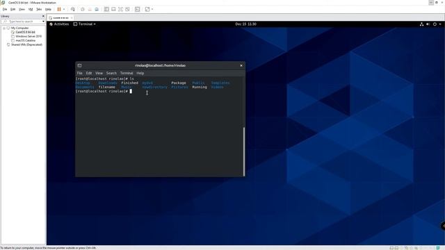 Linux File System смотреть онлайн